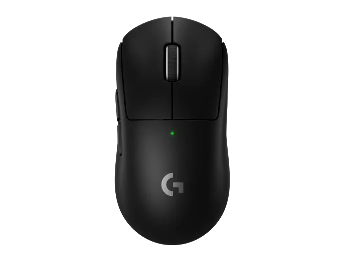 Logitech G PRO X SUPERLIGHT 2 LIGHTSPEED Wireless Gaming Mouse - Black
