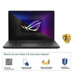ASUS ROG ZEPHYRUS G16 GU603ZV-N4014W | Intel Core i7 12700H, 16GB RAM, 1TB SSD, 16.0" WQXGA 240HZ, 8GB NVIDIA RTX 4060, Win11 Home, Eng- Arab Keyboard, Asus Backpack, 2 Years ASUS Warranty.