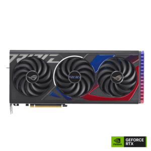  ASUS ROG Strix GeForce RTX 4070 SUPER 12GB GDDR6X OC Edition Graphics Card, DLSS 3