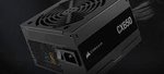Corsair CX Series, CX650, 650 Watt, 80 PLUS Bronze