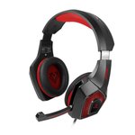 VERTUX HEADSET DENALI-RED