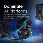 VERTUX HEADSET BOGATA-BLUE