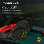 VERTUX HEADSET TOKYO RED