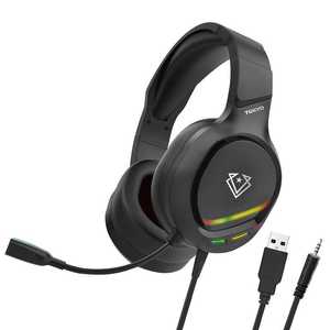 VERTUX HEADSET TOKYO BLACK
