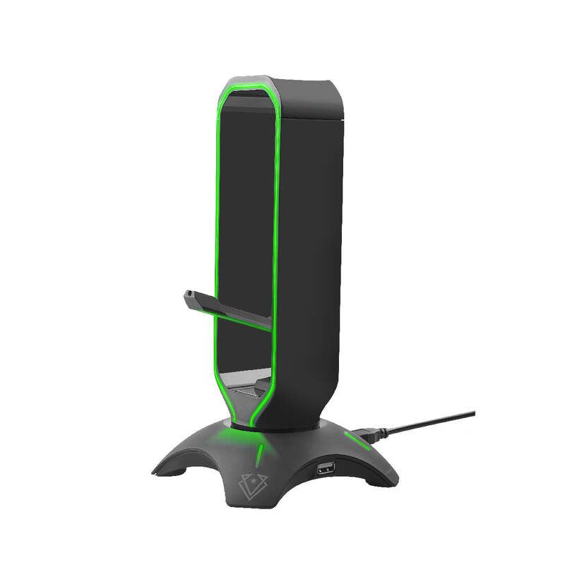 VERTUX HEADSET STAND EXTENT