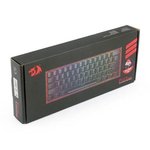 Redragon Fizz Pro K616- RGB Mechanical Gaming Keyboard - Black