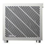 Montech KING 95 ULTRA GS Dual-Chamber Mid-Tower ATX Case - Silver | KING-95-Ultra