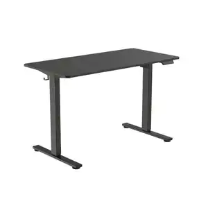  Navodesk LITE, Electric Height Adjustable Standing Desk, Electric Sit-Stand Desk with a Storage Hook for Small Backpacks or Heaphones, Ergonomic Adjustable..