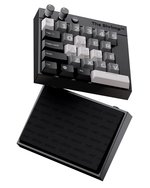 The Shrimp Monochrome Gaming Keyboard