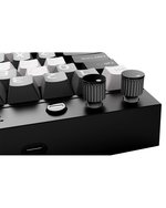 The Shrimp Monochrome Gaming Keyboard