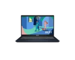 MSI MODERN 15 B12M 9S7-15H112-496 | Intel i5 1235U, 8GB RAM, 512GB SSD, 15.6" FHD IPS, Intel Graphics, Win11 Home, Eng-Arab K/B, Black