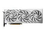 MSI GeForce RTX 4060 Ti Gaming X Slim White 16G VGA