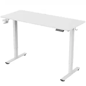 Navodesk LITE, Electric Height Adjustable Standing Desk, Electric Sit-Stand Desk with a Storage Hook for Small Backpacks or Heaphones, Ergonomic Adjustable  140 CM X 60CM