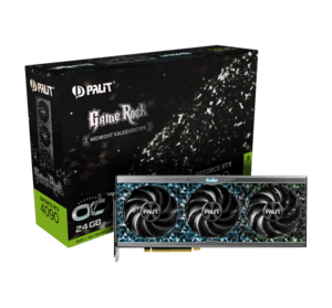 GeForce RTXâ„¢ 4090 GameRock OC