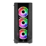 AEROCOOL CASE PRISM V3 BLACK