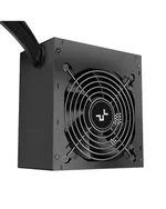 DeepCool PM850D Series Non-Modular 80 PLUS Gold Power Supply, 120mm, ATX12V V2.4, 100-150ms, Hypro Bearing | R-PM850D-FA0B-UK