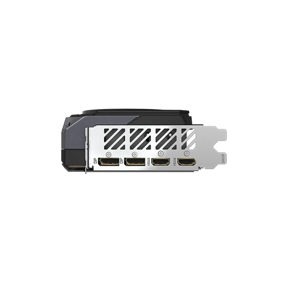 Gigabyte Radeon RX 9070 XT GAMING OC 16G Graphics card, 16GB GDDR6, 20 Gbps 256 bit, Boost Clock 3060 MHz, 4096 Stream Processors, WINDFORCE Cooling System | GV-R9070XTGAMING OC-16GD