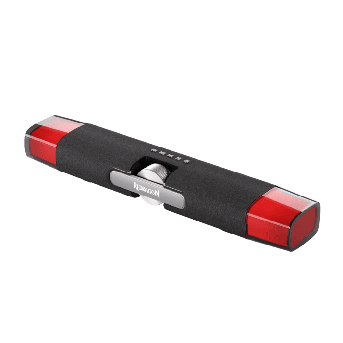 Redragon GS512 Sound Bar with Dual Speakers & backlight