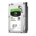 Seagate 4TB BarraCuda 
