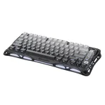 GravaStar Mercury K1 - Mechanical Wireless Gaming Keyboard