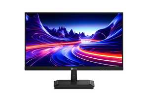 GamerTek Striker V2 27" IPS QHD 200Hz Gaming Monitor - Black