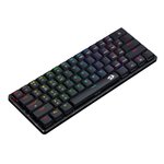 T-DAGGER KEYBOARD T-TGK307 RGB WIRED