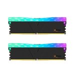 V-Color Manta Xprism RGB 64GB (2x32GB) DRAM 6000MHz CL34 DDR5 RAM â€“ black