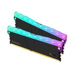 V-Color Manta XSky RGB 32GB (16GBx2) 6000MHz DDR5 RAM > Black