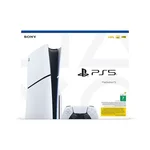 Sony PlayStation 5 Slim Console : Disc Edition