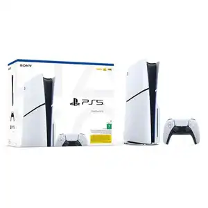 Sony PlayStation 5 Slim Console : Disc Edition