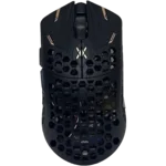 Finalmouse UltralightX Gaming Mouse | Guardian, USB Highspeed Dual Chip Receiver, Pixart Sensor | FM75001M-GD