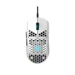 Gamertek GM16 Ultralight Precision Gaming Mouse - White