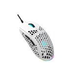 Gamertek GM16 Ultralight Precision Gaming Mouse - White