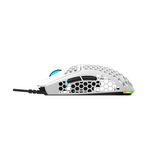 Gamertek GM16 Ultralight Precision Gaming Mouse - White