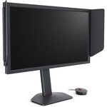 BenQ ZOWIE XL2586X+ 24" FHD, TN, 0.5ms, 600Hz Esports Gaming Monitor - Black | XL2586X+