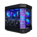 GAMING PC  AMD RYZEN 7 9800X 3D with ASUS RTX5080 16GB OC 