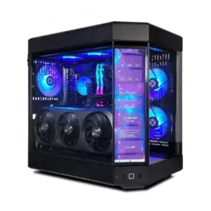 GAMING PC  AMD RYZEN 7 9800X 3D with ASUS RTX5080 16GB OC 